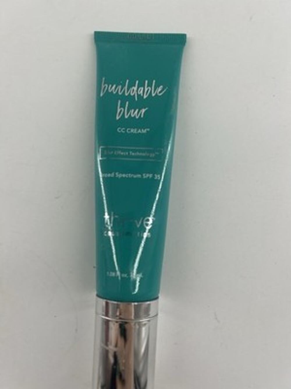 THRIVE Cosmetics CC Cream Broad Spectrum Light Color Make Up Foundation